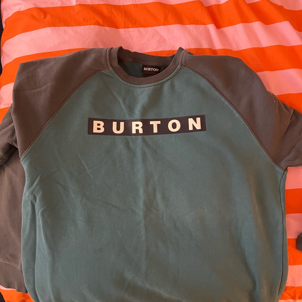 Burton Crewneck Sweat-shirt